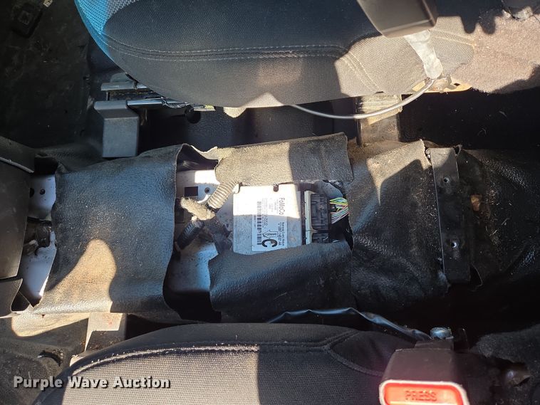 image for item DV1302 2014 Ford Explorer Police SUV