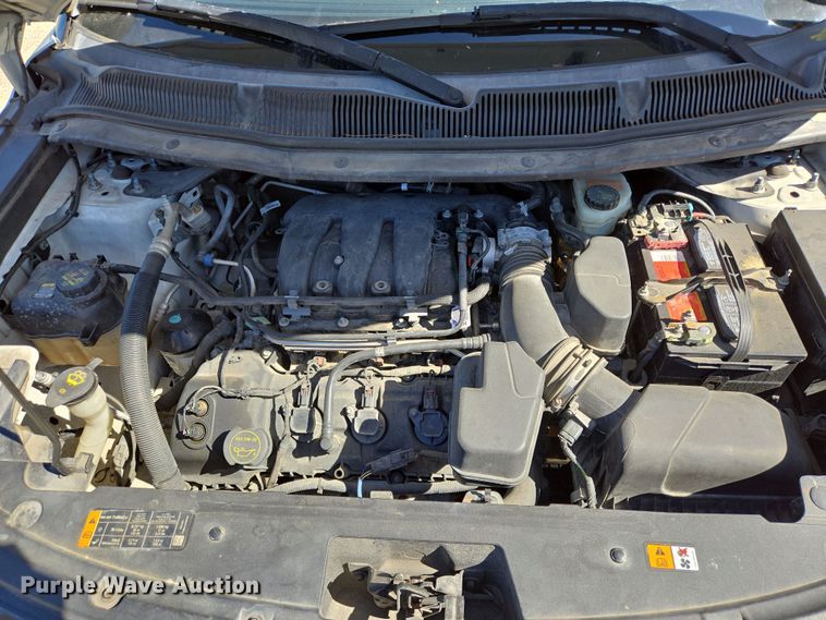 image for item DV1302 2014 Ford Explorer Police SUV