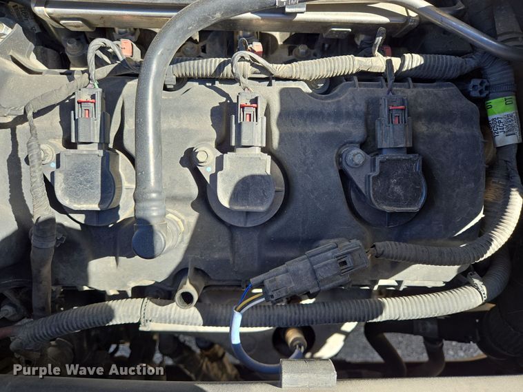 image for item DV1302 2014 Ford Explorer Police SUV