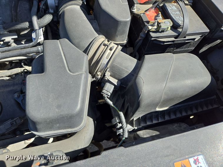 image for item DV1302 2014 Ford Explorer Police SUV