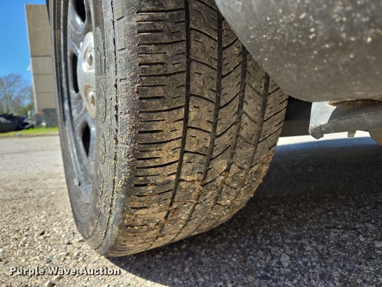 image for item DV1302 2014 Ford Explorer Police SUV