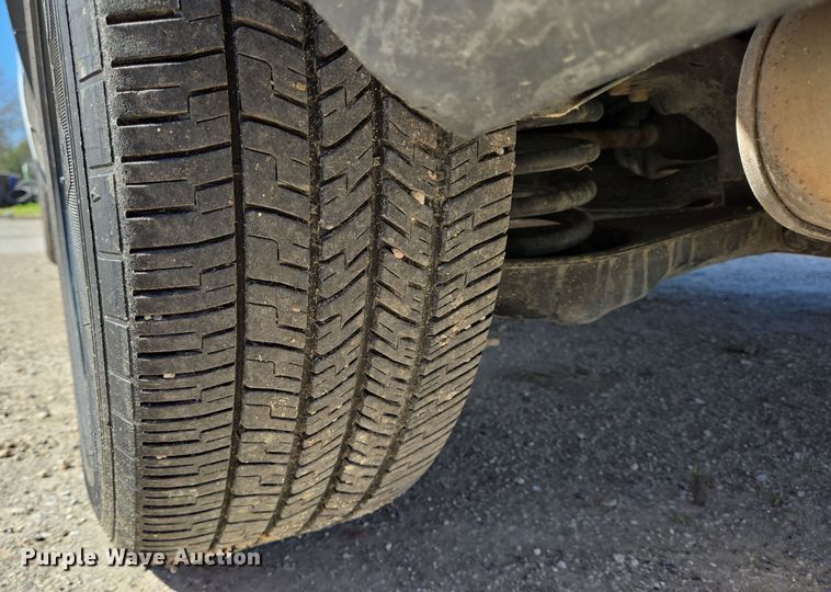 image for item DV1302 2014 Ford Explorer Police SUV