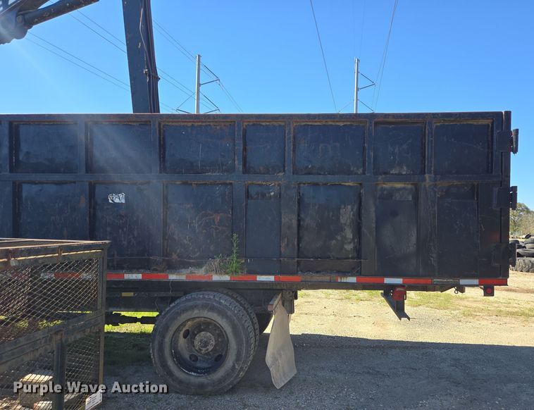 image for item DV1304 2011 International WorkStar 7300 grapple truck