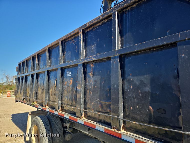 image for item DV1304 2011 International WorkStar 7300 grapple truck