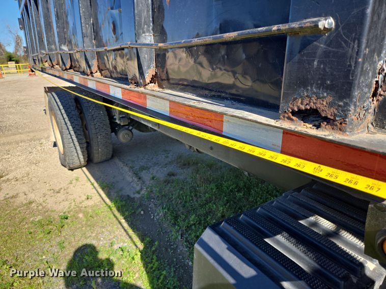 image for item DV1304 2011 International WorkStar 7300 grapple truck