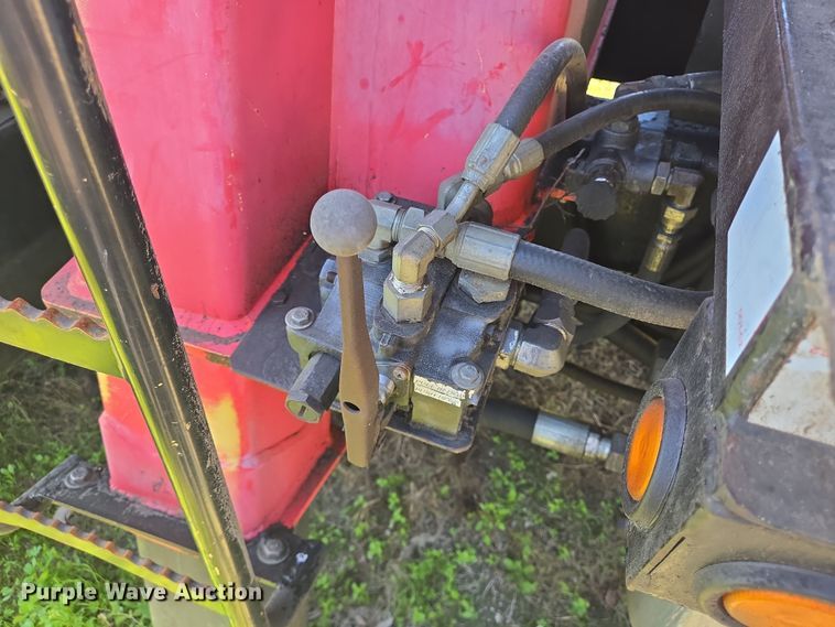 image for item DV1304 2011 International WorkStar 7300 grapple truck