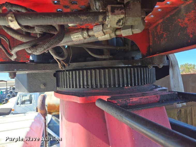 image for item DV1304 2011 International WorkStar 7300 grapple truck