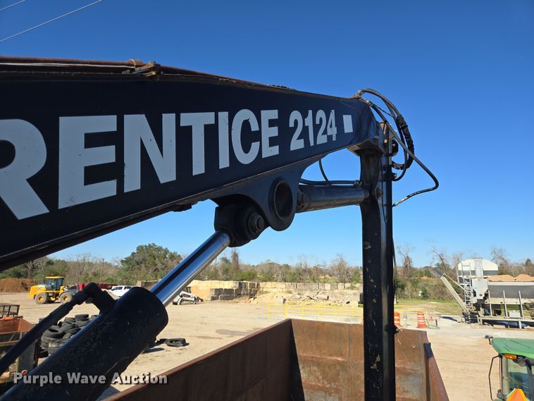 image for item DV1304 2011 International WorkStar 7300 grapple truck