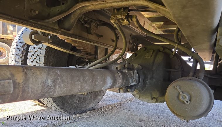 image for item DV1304 2011 International WorkStar 7300 grapple truck