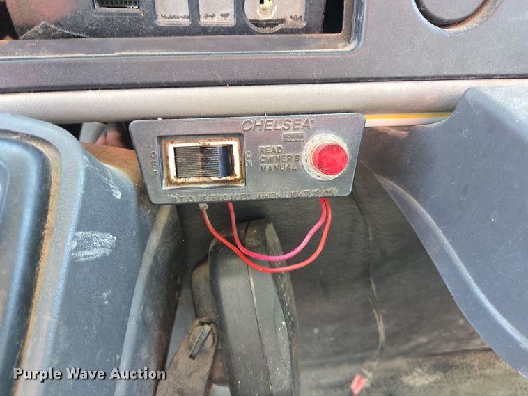 image for item DV1304 2011 International WorkStar 7300 grapple truck