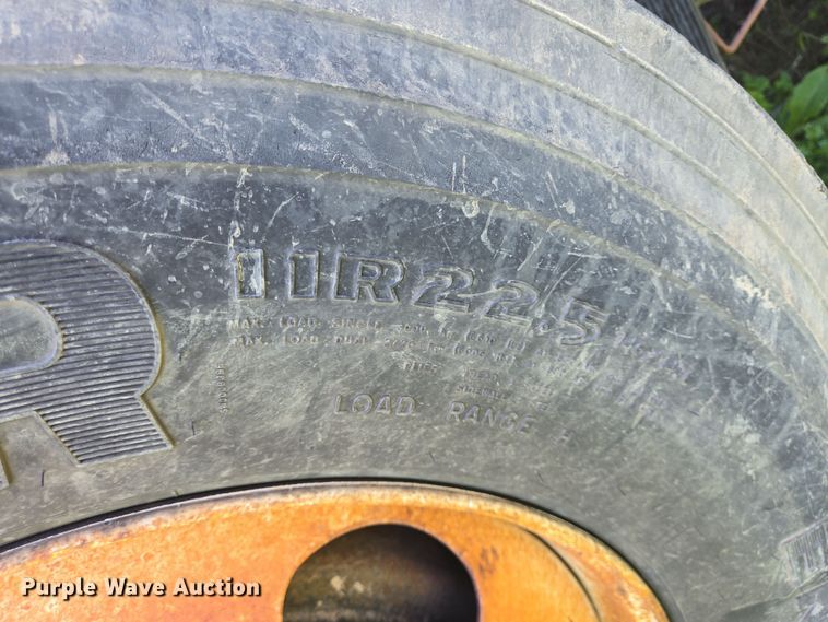 image for item DV1304 2011 International WorkStar 7300 grapple truck