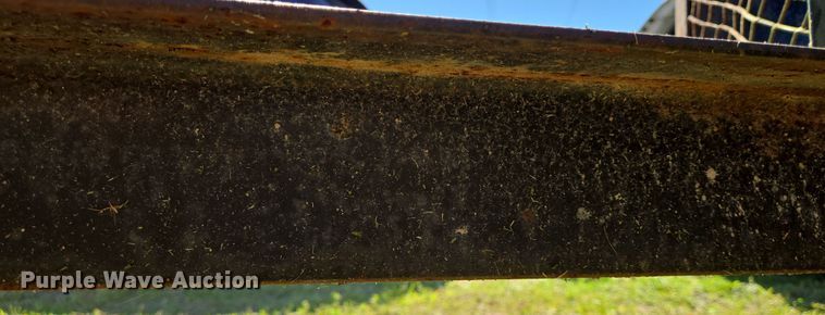 image for item DV1305 2001 Parker utility trailer