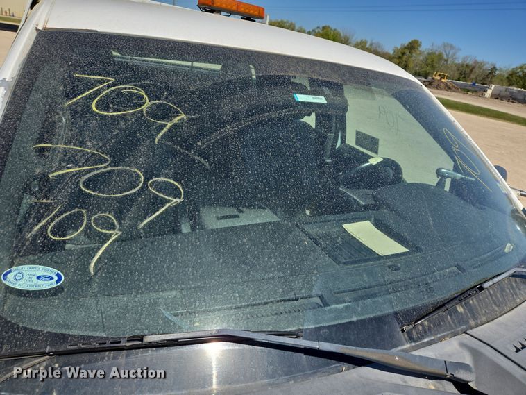 image for item DV1371 2011 Ford F150 XL SuperCab pickup truck