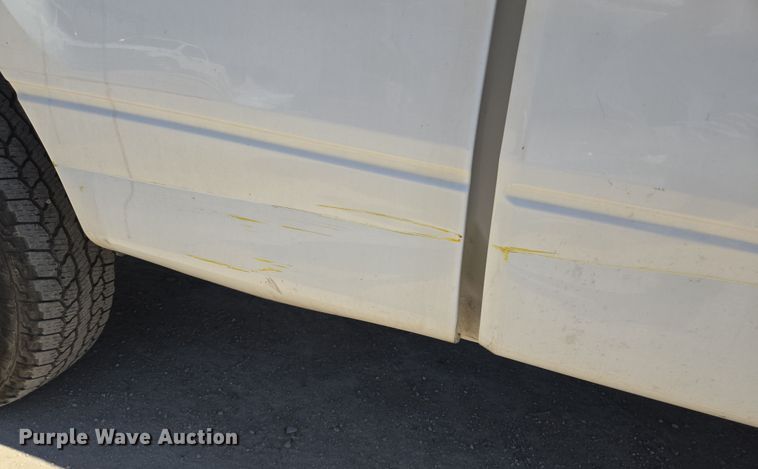 image for item DV1371 2011 Ford F150 XL SuperCab pickup truck