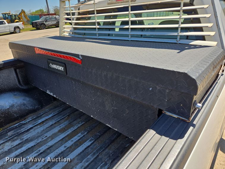 image for item DV1371 2011 Ford F150 XL SuperCab pickup truck