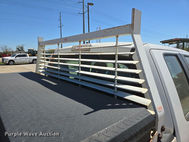 image for item DV1371 2011 Ford F150 XL SuperCab pickup truck