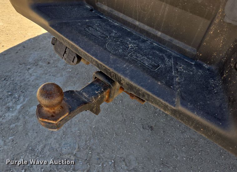 image for item DV1371 2011 Ford F150 XL SuperCab pickup truck