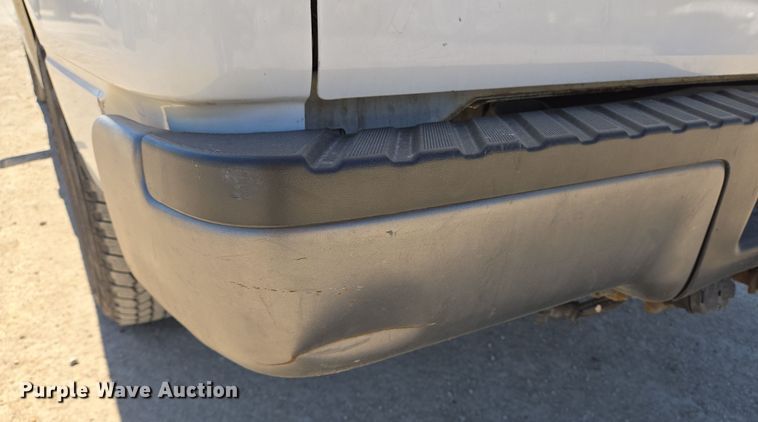 image for item DV1371 2011 Ford F150 XL SuperCab pickup truck