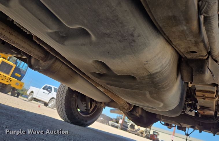 image for item DV1371 2011 Ford F150 XL SuperCab pickup truck