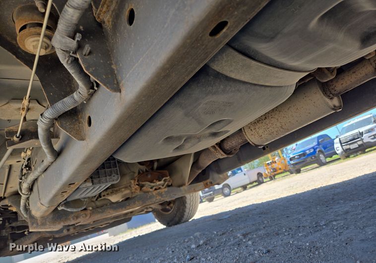 image for item DV1371 2011 Ford F150 XL SuperCab pickup truck