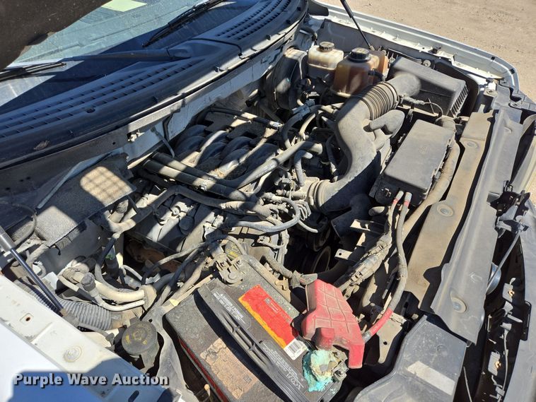 image for item DV1371 2011 Ford F150 XL SuperCab pickup truck