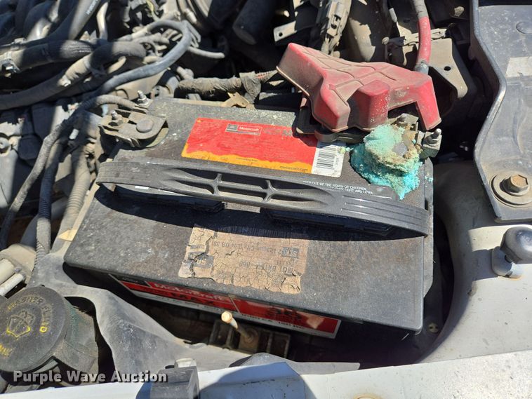 image for item DV1371 2011 Ford F150 XL SuperCab pickup truck