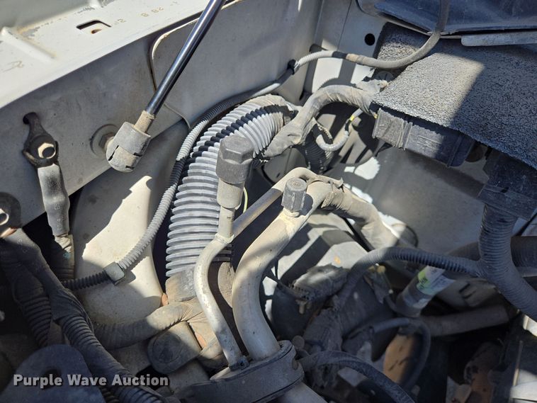 image for item DV1371 2011 Ford F150 XL SuperCab pickup truck