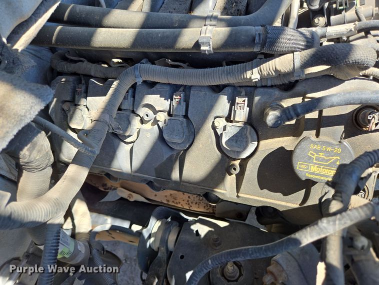 image for item DV1371 2011 Ford F150 XL SuperCab pickup truck