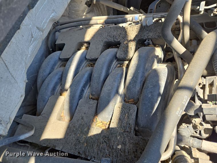 image for item DV1371 2011 Ford F150 XL SuperCab pickup truck