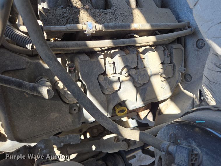 image for item DV1371 2011 Ford F150 XL SuperCab pickup truck