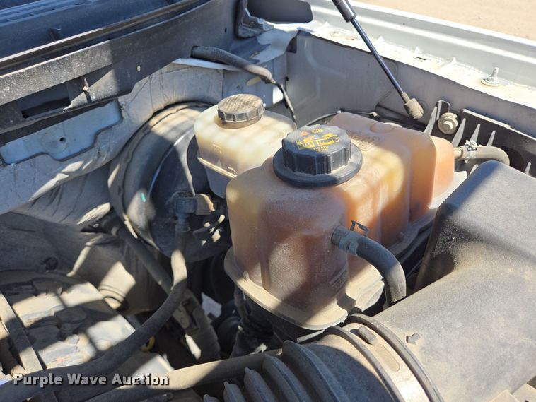 image for item DV1371 2011 Ford F150 XL SuperCab pickup truck