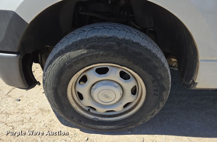 image for item DV1371 2011 Ford F150 XL SuperCab pickup truck