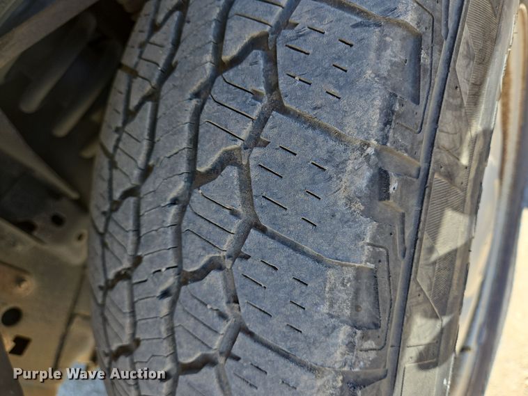 image for item DV1371 2011 Ford F150 XL SuperCab pickup truck