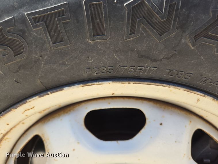 image for item DV1371 2011 Ford F150 XL SuperCab pickup truck