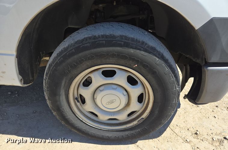 image for item DV1371 2011 Ford F150 XL SuperCab pickup truck