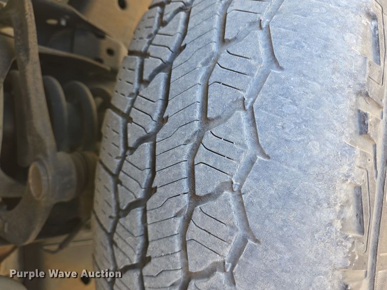 image for item DV1371 2011 Ford F150 XL SuperCab pickup truck