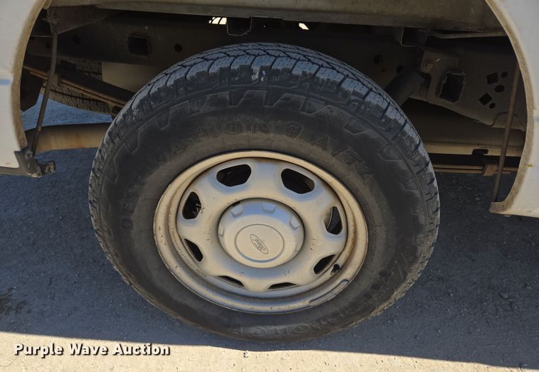 image for item DV1371 2011 Ford F150 XL SuperCab pickup truck