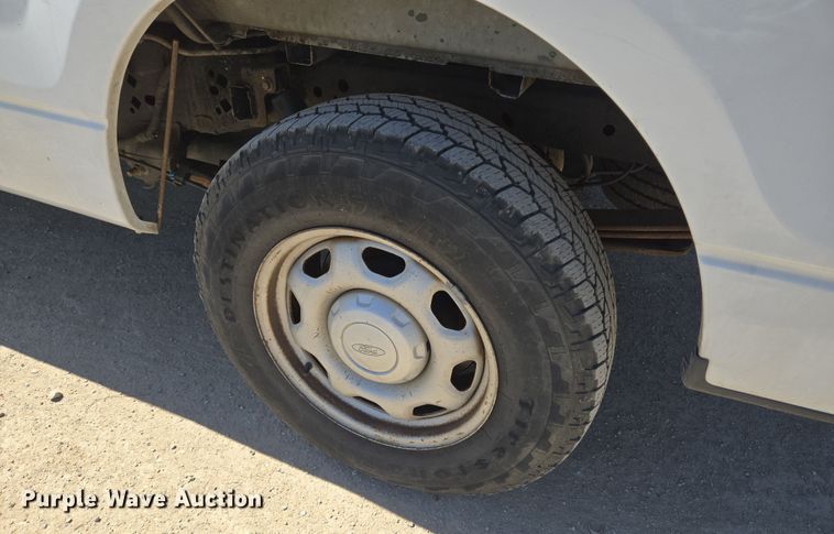 image for item DV1371 2011 Ford F150 XL SuperCab pickup truck