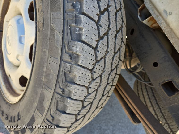 image for item DV1371 2011 Ford F150 XL SuperCab pickup truck