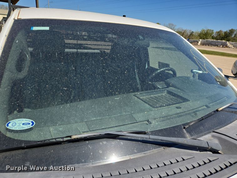 image for item DV1372 2011 Ford F150 pickup truck