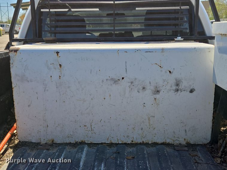 image for item DV1372 2011 Ford F150 pickup truck