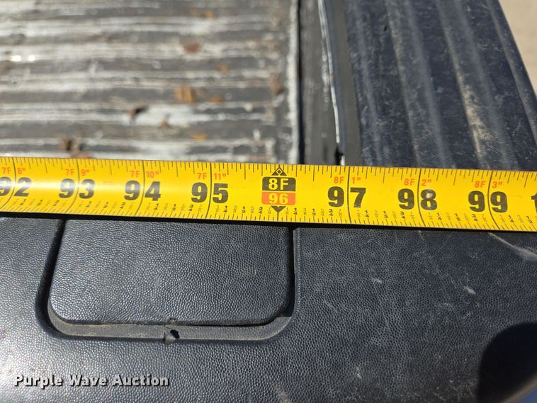 image for item DV1372 2011 Ford F150 pickup truck