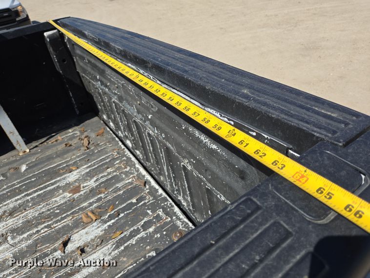 image for item DV1372 2011 Ford F150 pickup truck