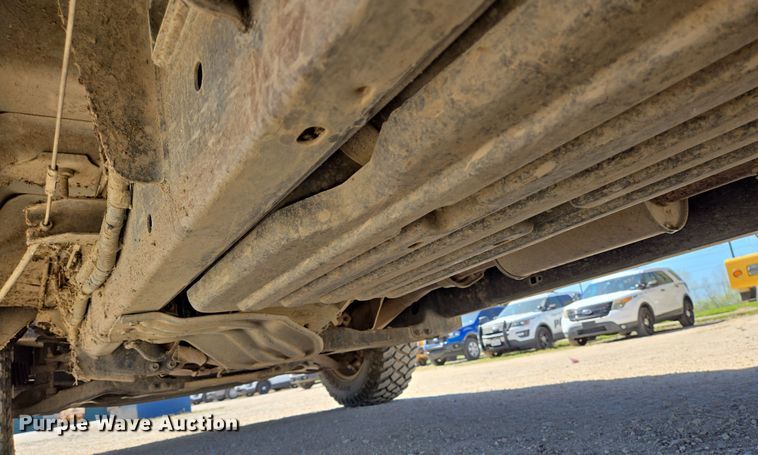 image for item DV1372 2011 Ford F150 pickup truck