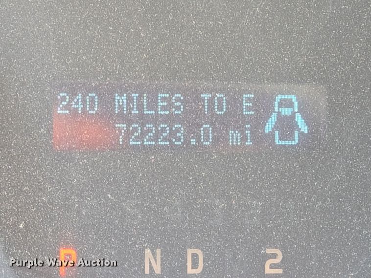 image for item DV1372 2011 Ford F150 pickup truck