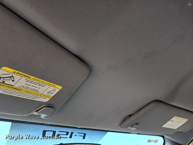 image for item DV1372 2011 Ford F150 pickup truck