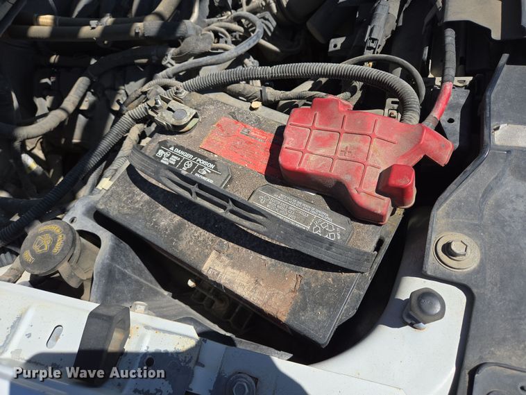 image for item DV1372 2011 Ford F150 pickup truck