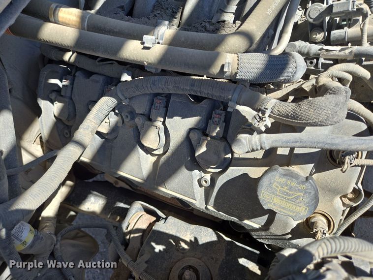 image for item DV1372 2011 Ford F150 pickup truck