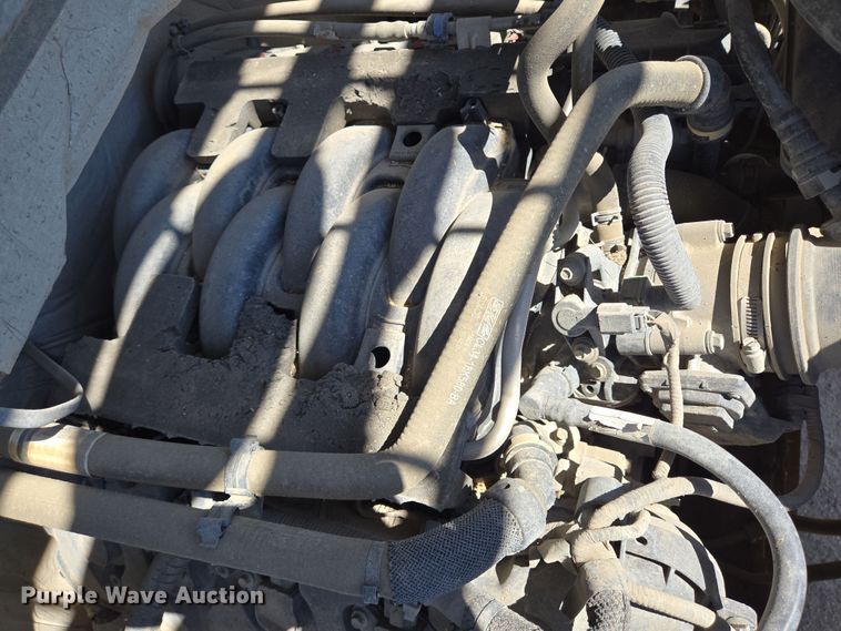 image for item DV1372 2011 Ford F150 pickup truck