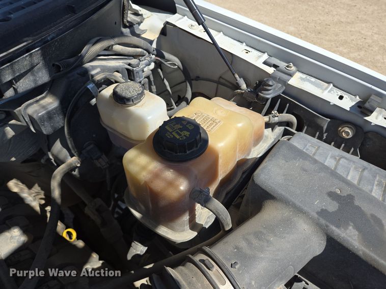 image for item DV1372 2011 Ford F150 pickup truck